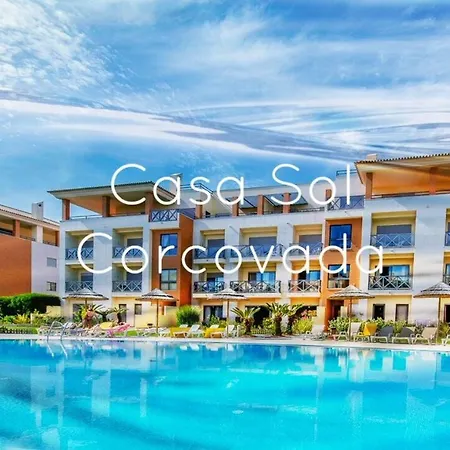 Daire Casa Sol Corcovada Albufeira