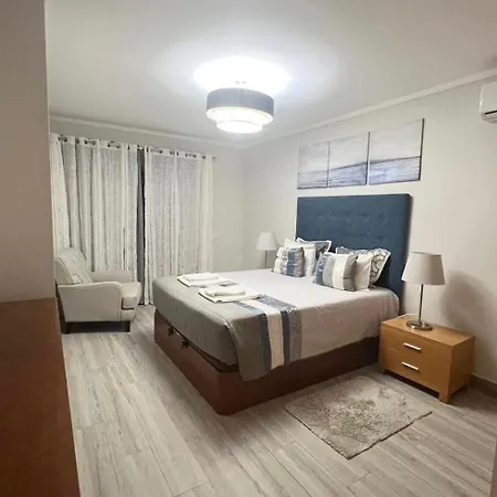 아파트 Casa Sol Corcovada 알부페이라